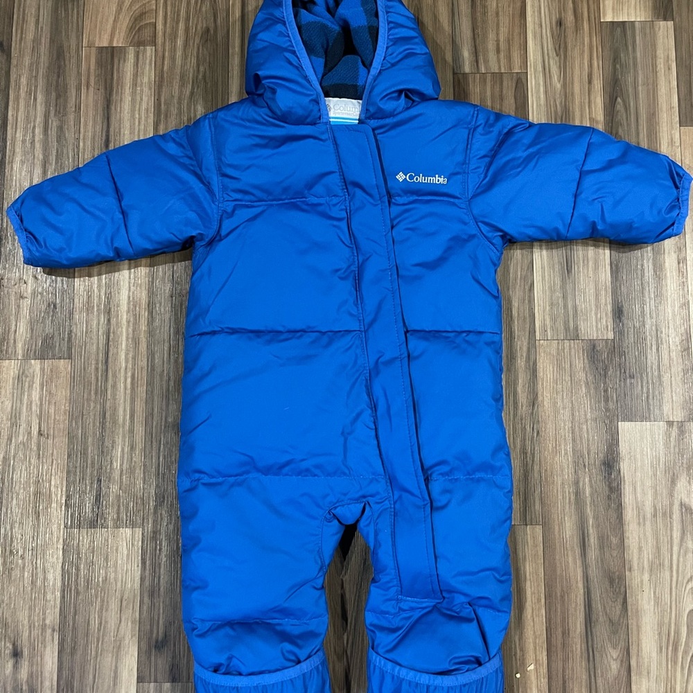 Columbia
Snuggly Bunny Bunting - Infant Boys' Size 6-12 Months